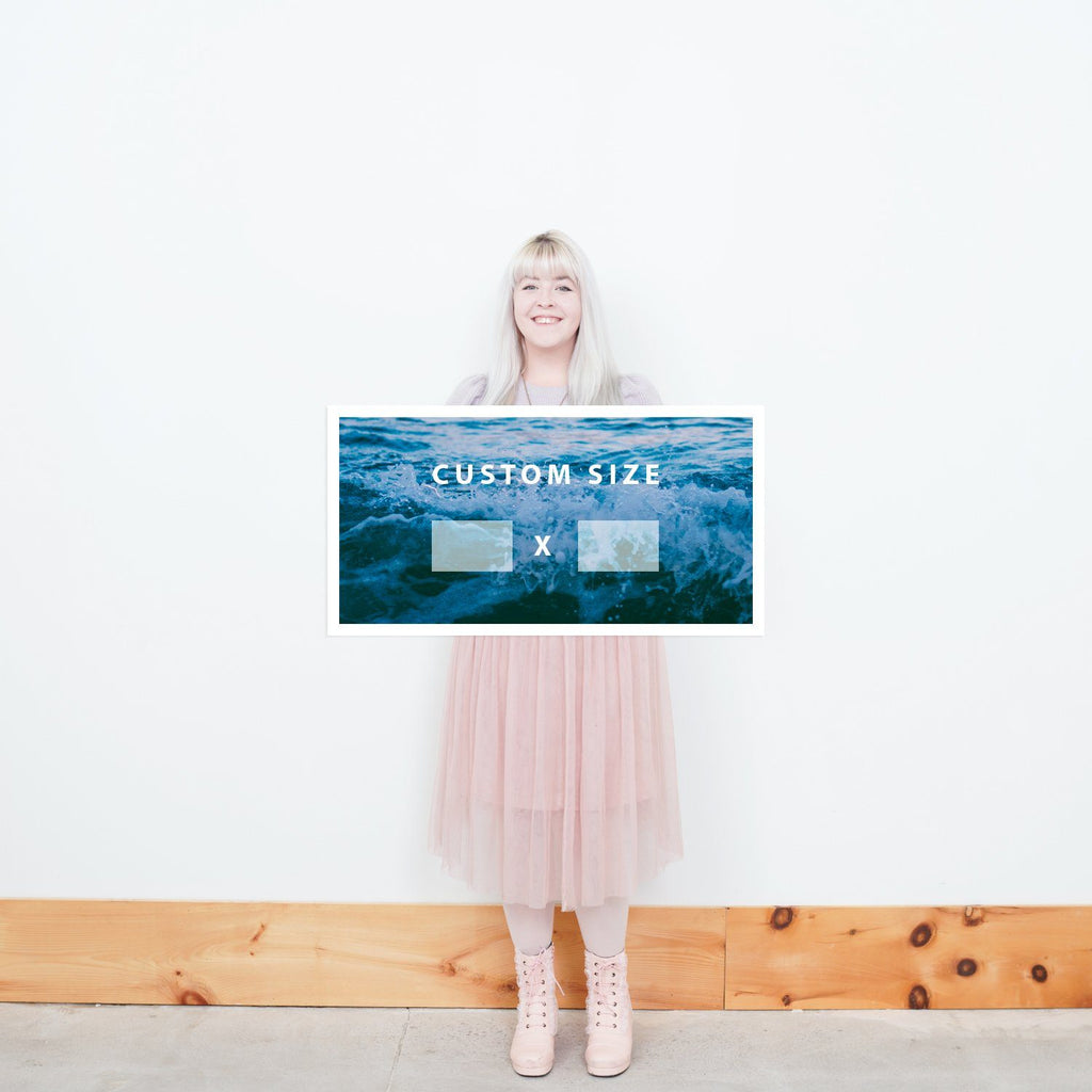 Custom Size Wideformat Print Wideformat Print NewfoundlandCanvas